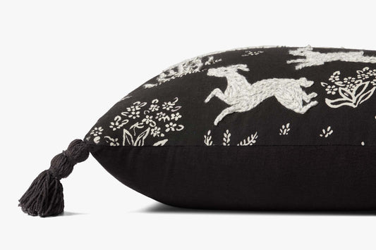 PLL0027 BLACK / IVORY