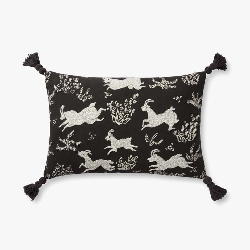 PLL0027 BLACK / IVORY