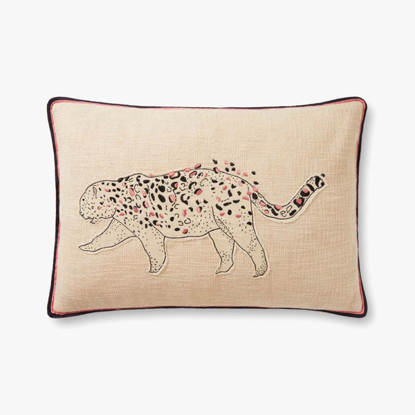 Loloi Pillows PLL0054 Ivory / Black