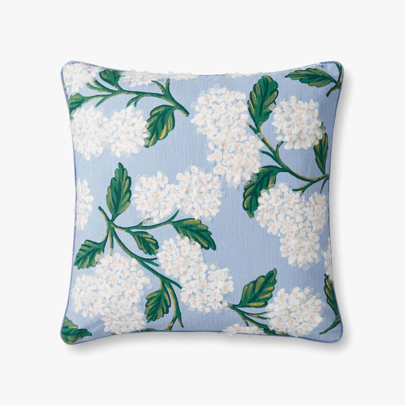 HYDRANGEA PRP0013 BLUE / IVORY