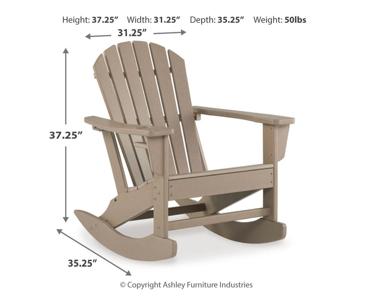 Sundown Treasure Rocking Chair