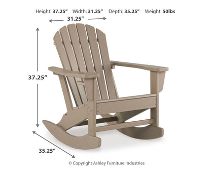 Sundown Treasure Rocking Chair