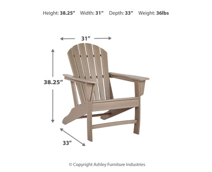Sundown Treasure Adirondack Chair