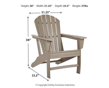 Silla Sundown Treasure Adirondack