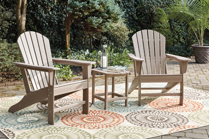 Silla Sundown Treasure Adirondack