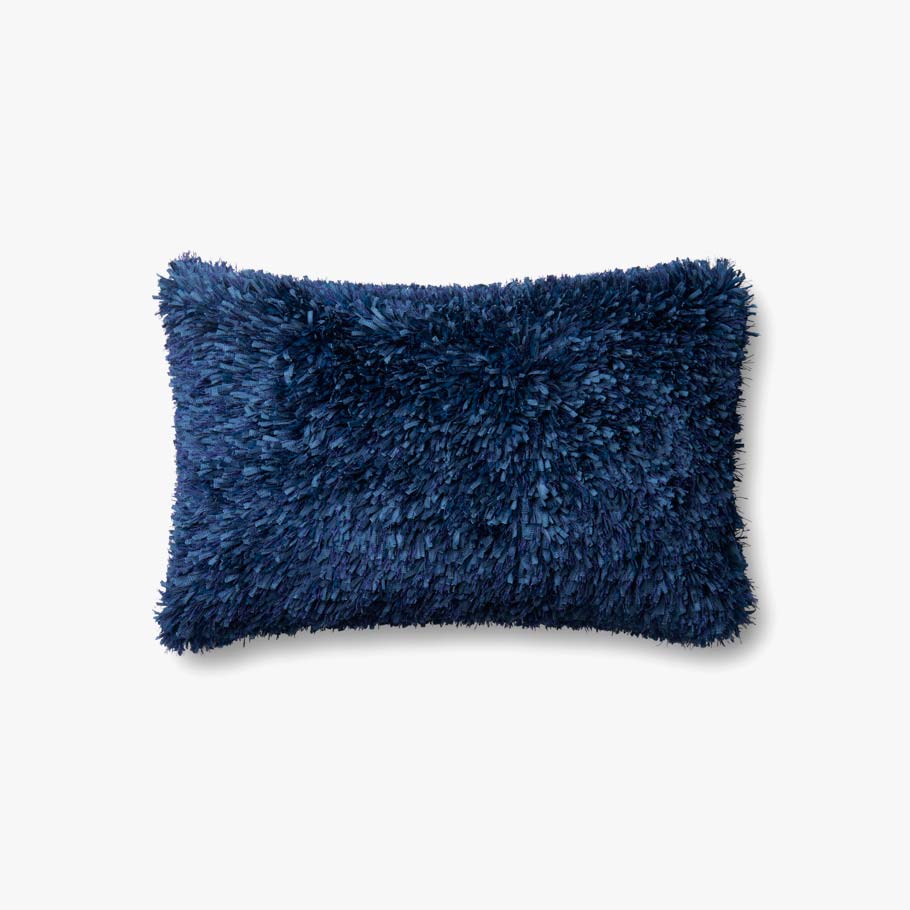 Loloi Pillows P0045 Navy
