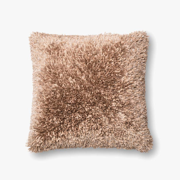 Almohadas Loloi P0045 Bronceado