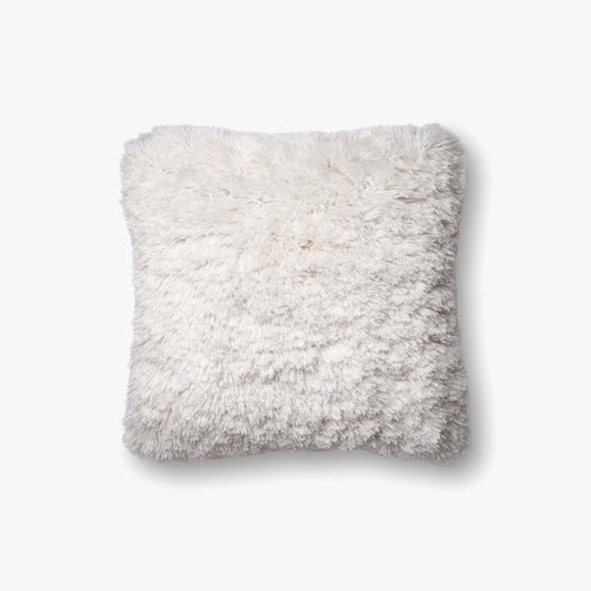 Loloi Pillows P0191 Ivory