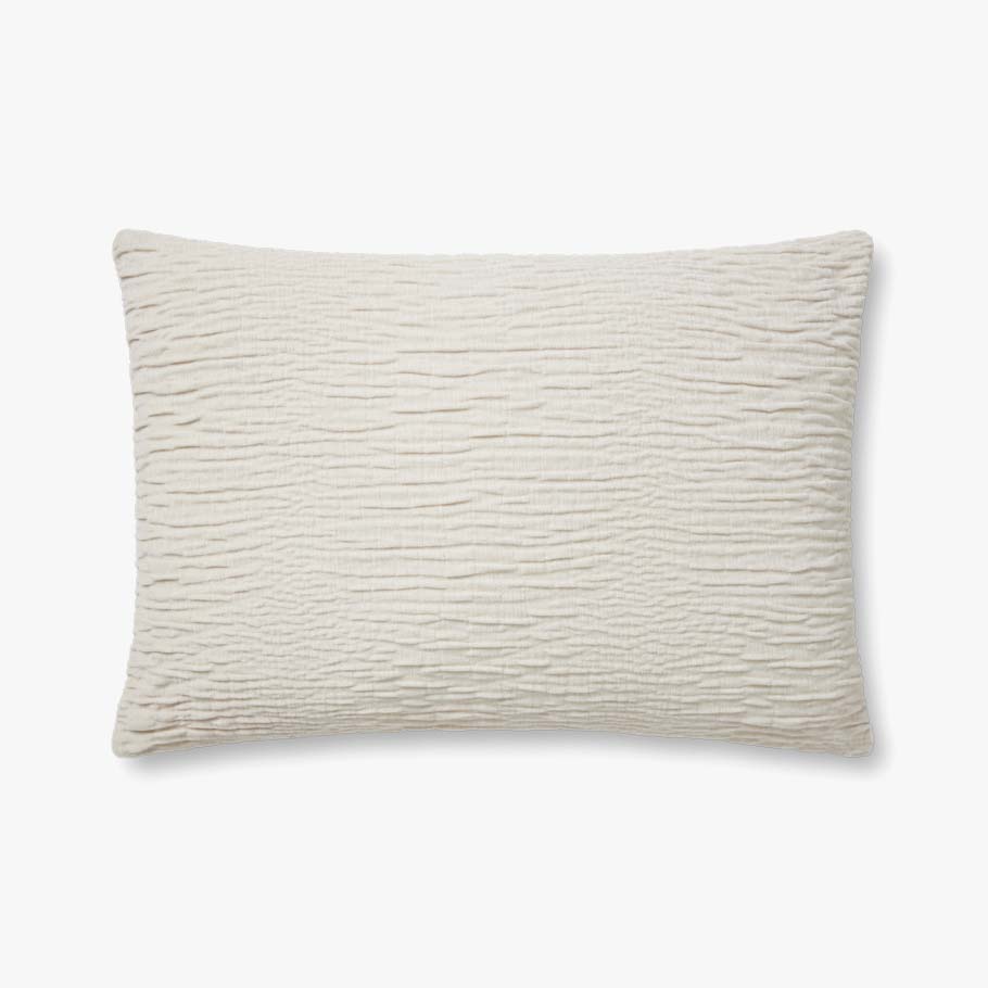 Loloi Pillows PLL0097 Silver