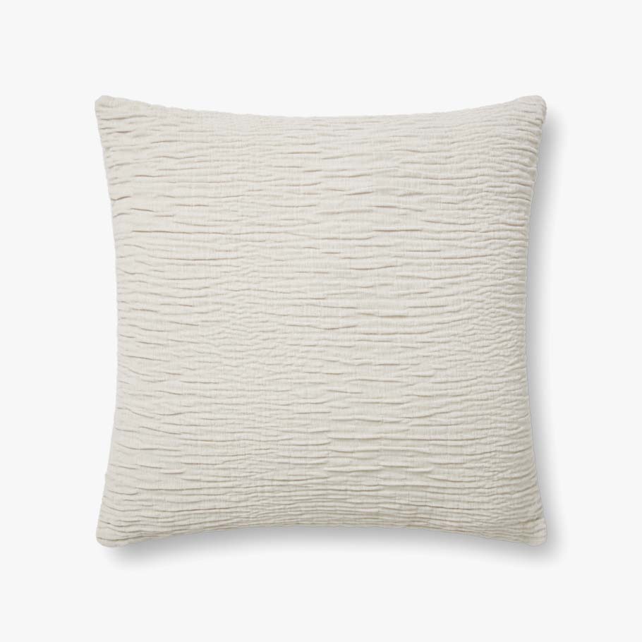 Loloi Pillows PLL0097 Silver