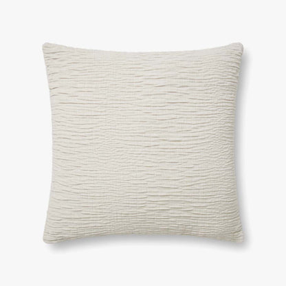 Loloi Pillows PLL0097 Silver