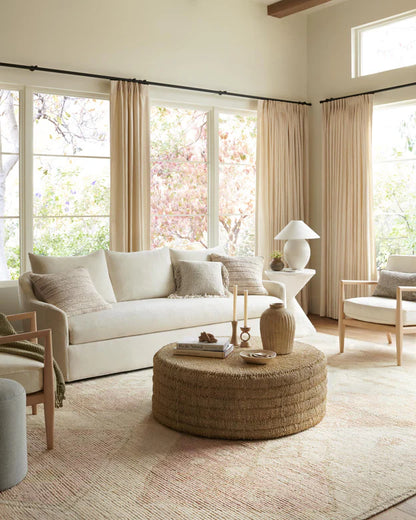 Loloi Pillows PLL0033 Ivory