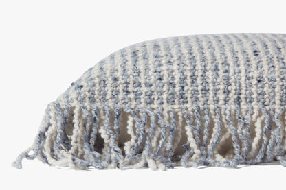 PLL0033 IVORY / BLUE