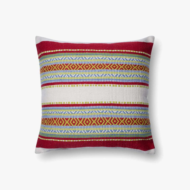 P0213 IN/OUT RED / MULTI