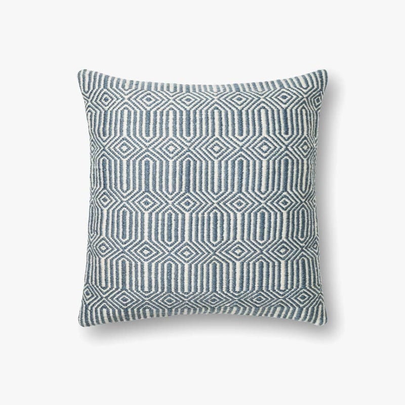 P0339 IN/OUT BLUE / IVORY