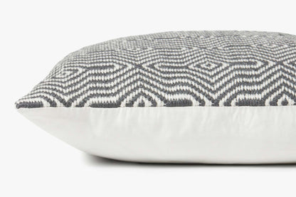 P0339 IN/OUT CHARCOAL / WHITE