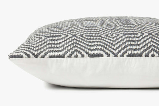 P0339 IN/OUT CHARCOAL / WHITE