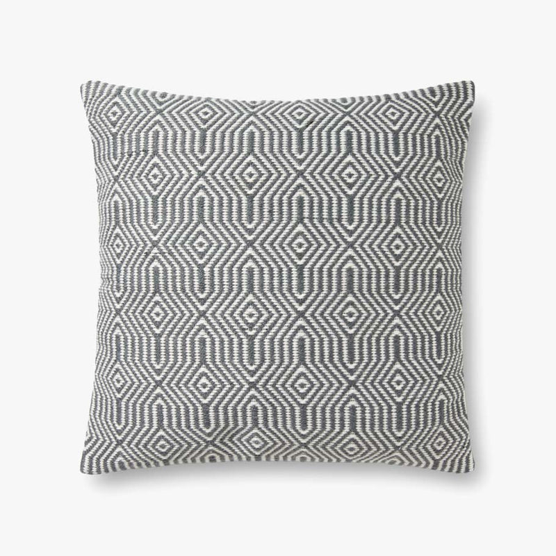 P0339 IN/OUT CHARCOAL / WHITE