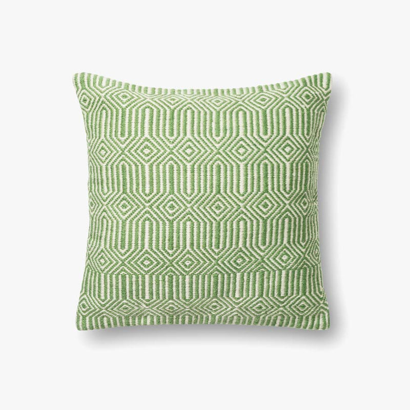 P0339 IN/OUT GREEN / IVORY