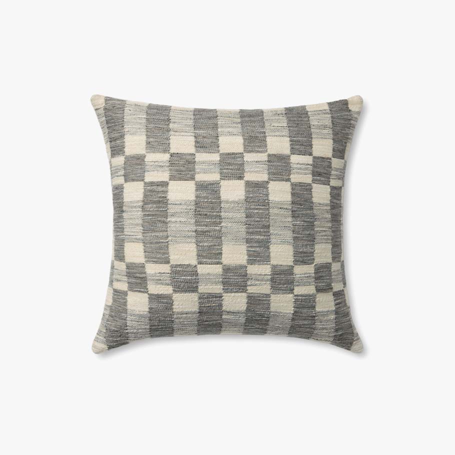 PAL0049 CHARCOAL / IVORY