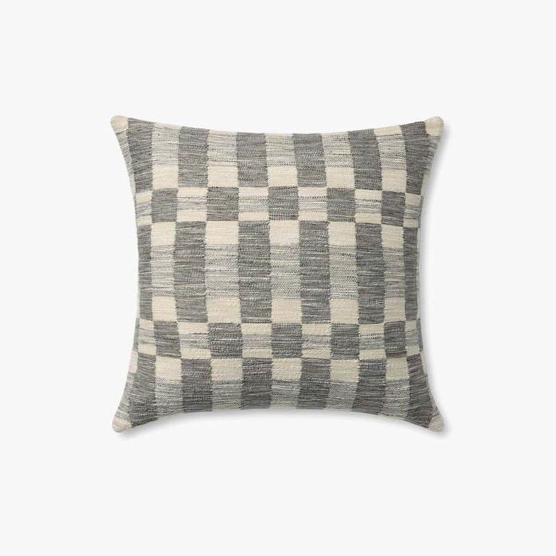 PAL0049 CHARCOAL / IVORY