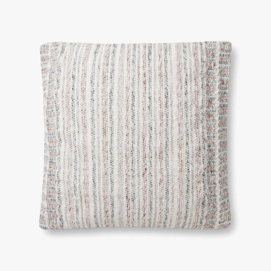 Loloi Pillows PLL0070 Grey / Natural