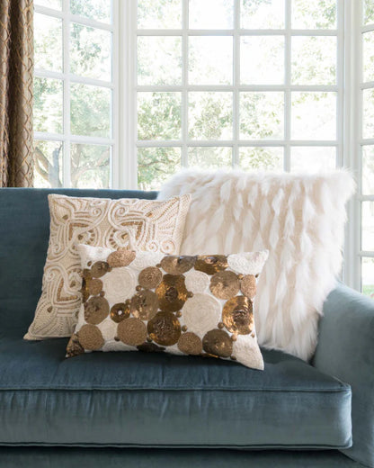 Loloi Pillows P0265 White