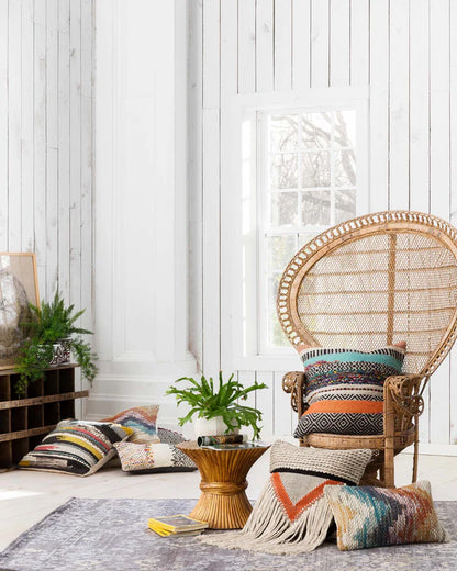 Almohadas Loloi P0282 Multi