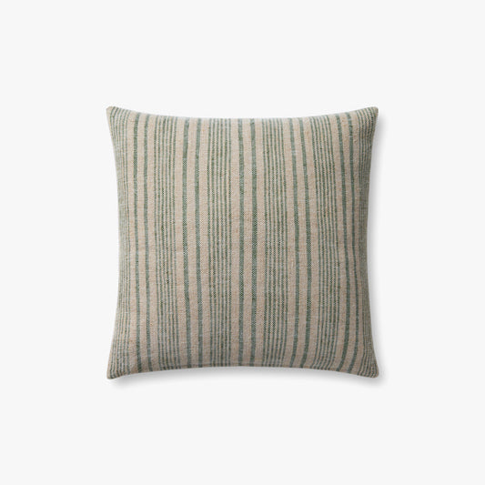Magnolia Home by Joanna Gaines x Loloi Elaine PMH0032 Beige / Sage