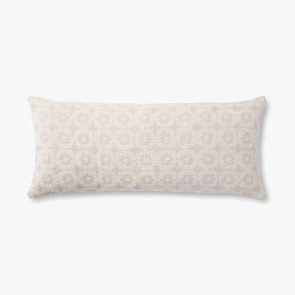 Magnolia Home by Joanna Gaines x Loloi Ava PMH0033 Ivory