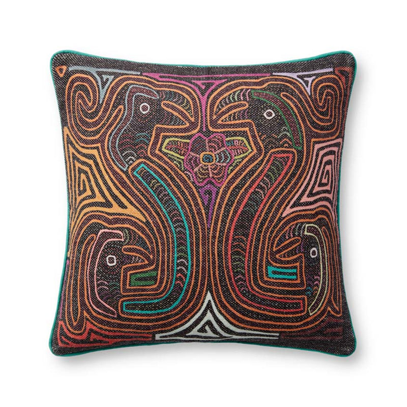 PLL0108 CHARCOAL / MULTI
