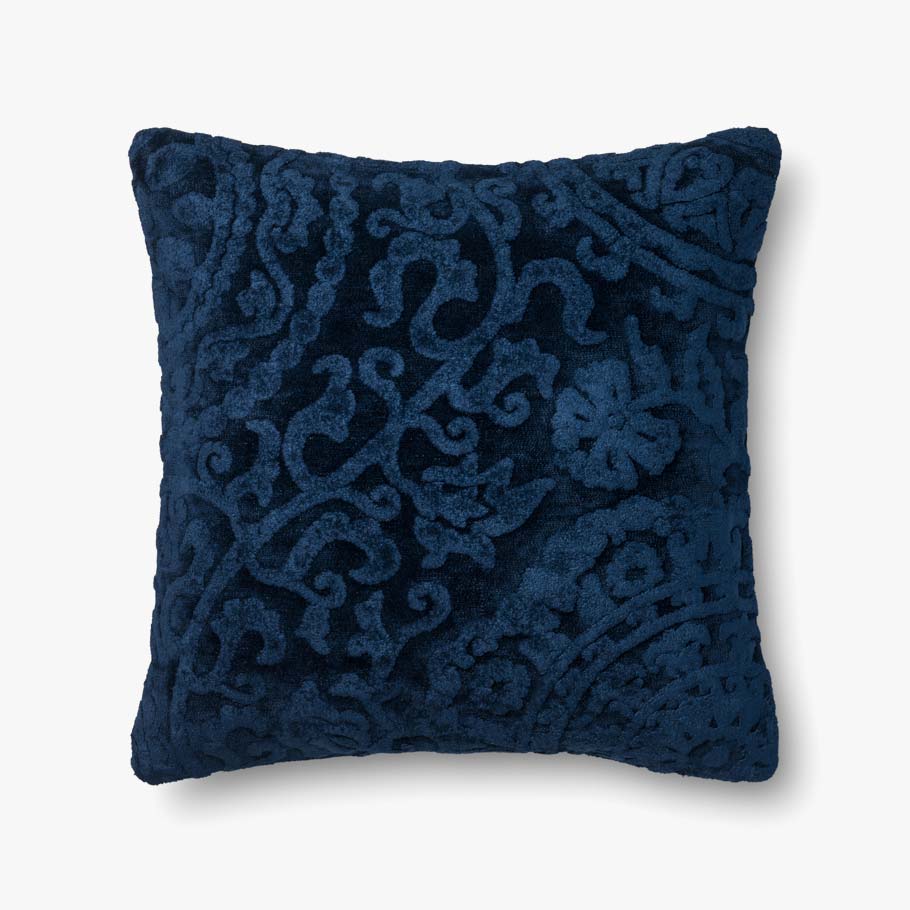 Loloi Pillows GPI02 Indigo
