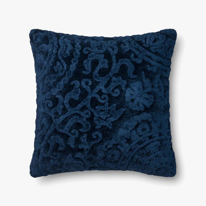 Loloi Pillows GPI02 Indigo