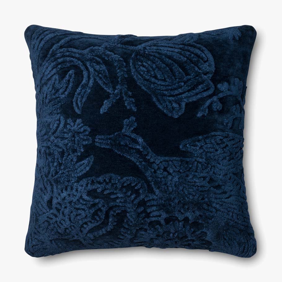 Loloi Pillows GPI04 Indigo