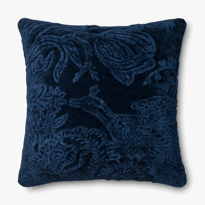 Loloi Pillows GPI04 Indigo