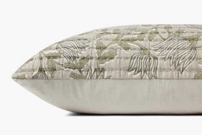 PILLOWS NATURAL / SAGE