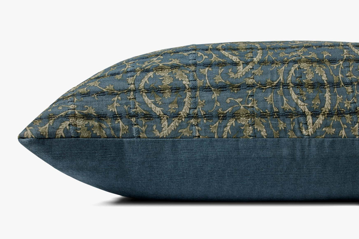 PILLOWS BLUE / GREEN