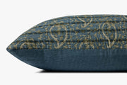PILLOWS BLUE / GREEN