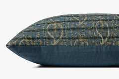 PILLOWS BLUE / GREEN