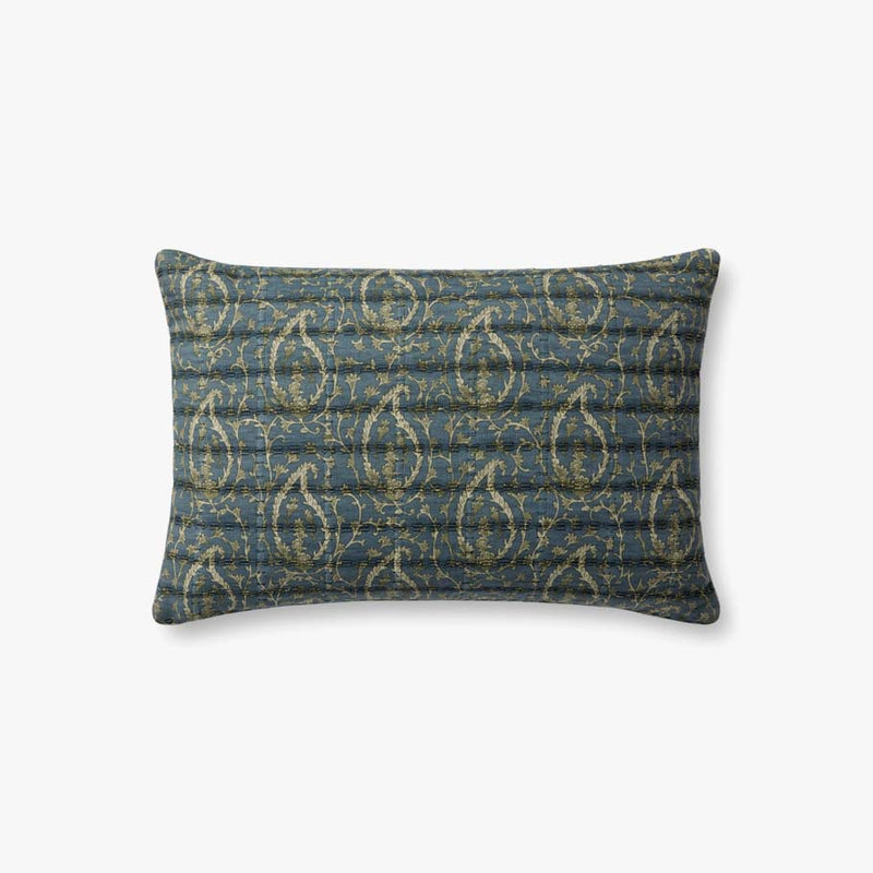 PILLOWS BLUE / GREEN