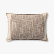 PLL0183 BROWN / IVORY