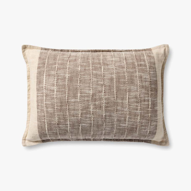 PLL0183 BROWN / IVORY