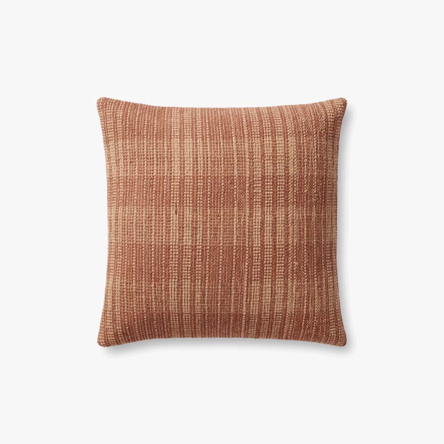 Magnolia Home de Joanna Gaines x Loloi Penelope PMH0034 Terracota