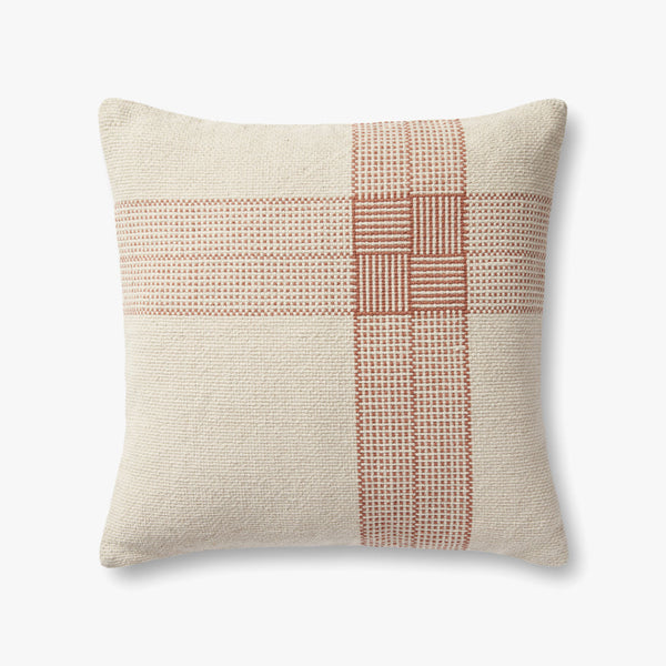 WELLS PMH0041 CREAM / TERRACOTTA