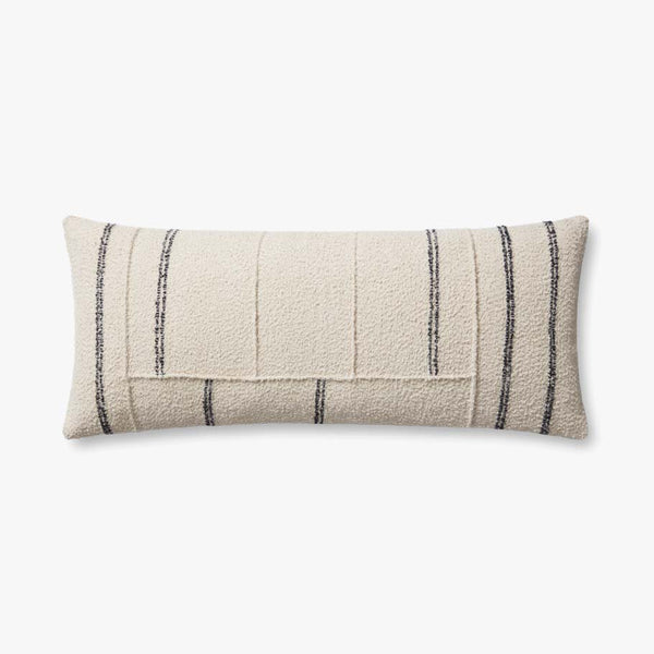 Magnolia Home de Joanna Gaines x Loloi Susana Pmh0059 Marfil/Carbón