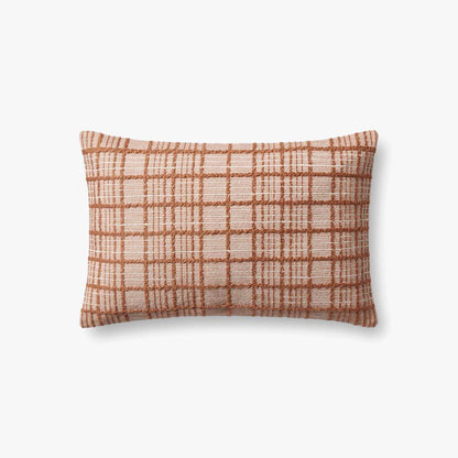 Magnolia Home by Joanna Gaines x Loloi Liv PMH0064 Rust