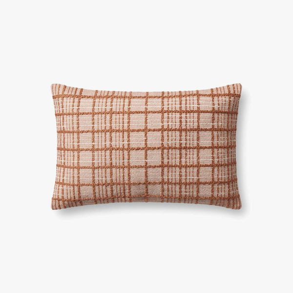 Magnolia Home by Joanna Gaines x Loloi Liv PMH0064 Rust