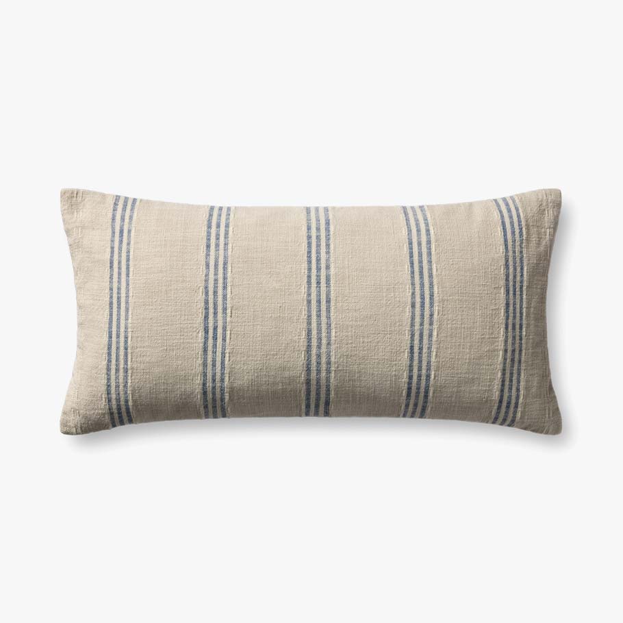PMH0077 LINCOLN NATURAL / BLUE