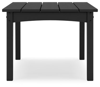 Hyland Wave Rectangular Cocktail Table