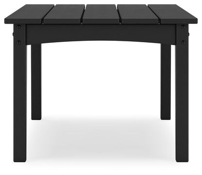Hyland Wave Rectangular Cocktail Table